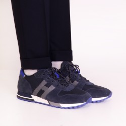 hogan sneakers Sneakers H383 Détails : Basses -Semelles: Gomme -Mat...