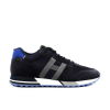 HH H383 (1) - NUBUCK ET TOILE - 