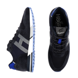 hogan sneakers Sneakers H383 Détails : Basses -Semelles: Gomme -Sem...