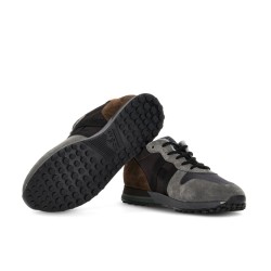 hogan sneakers Sneakers H383 Détails : Basses -Semelles: Gomme -Sem...