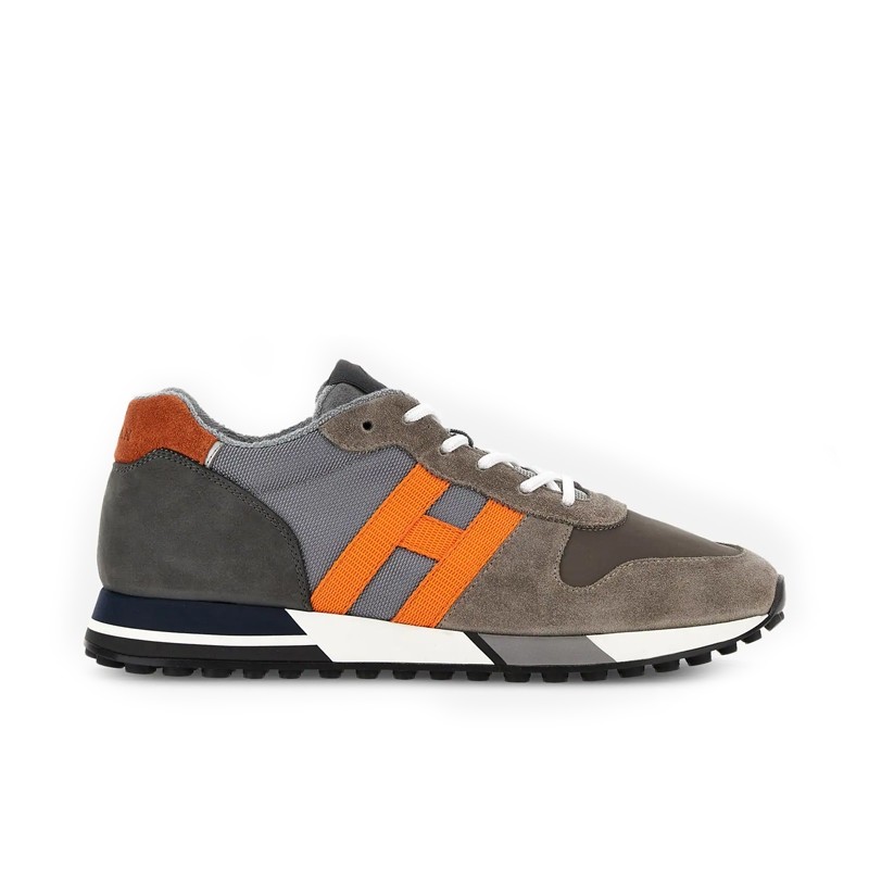 hogan sneakers Sneakers H383 Détails : Basses -Semelles: Gomme -Sem...