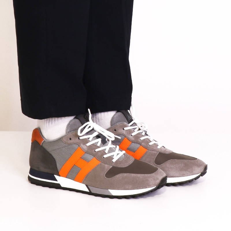 hogan sneakers Sneakers H383 Détails : Basses -Semelles: Gomme -Sem...