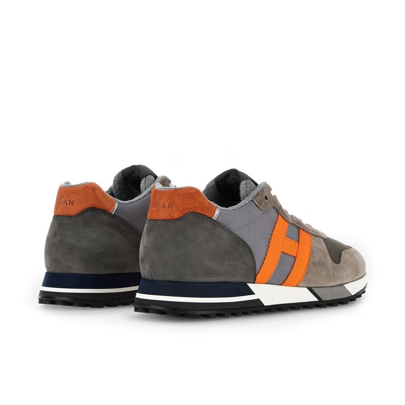 hogan sneakers Sneakers H383 Détails : Basses -Semelles: Gomme -Sem...