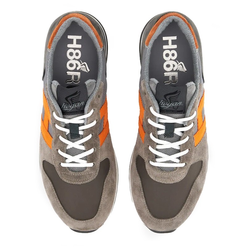 hogan sneakers Sneakers H383 Détails : Basses -Semelles: Gomme -Sem...