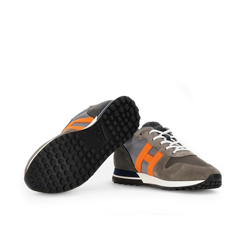 hogan sneakers Sneakers H383 Détails : Basses -Semelles: Gomme -Sem...