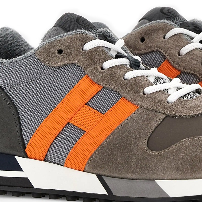 hogan sneakers Sneakers H383 Détails : Basses -Semelles: Gomme -Sem...