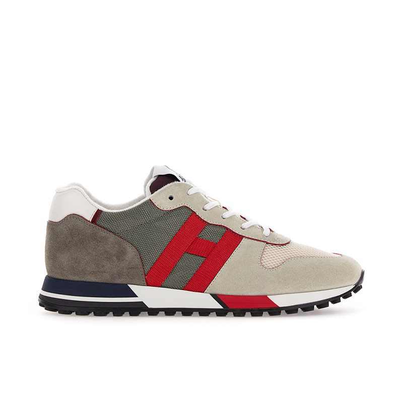 hogan sneakers Sneakers H383 Détails : Basses -Semelles: Gomme -Sem...