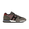 HH H383 (1) - NUBUCK ET TISSU TE