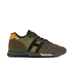 hogan sneakers Sneakers H383 Détails : Motifs -Détails : Basses -Se...