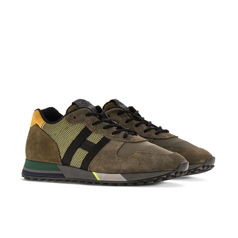 hogan sneakers Sneakers H383 Détails : Motifs -Détails : Basses -Se... hogan sneakers Sneakers H383 Détails : Motifs -Détails : Basses -Se...