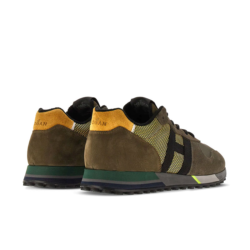 hogan sneakers Sneakers H383 Détails : Motifs -Détails : Basses -Se... hogan sneakers Sneakers H383 Détails : Motifs -Détails : Basses -Se...