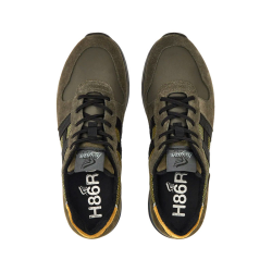 hogan sneakers Sneakers H383 Détails : Motifs -Détails : Basses -Se...