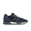 HH H383 (1) - NUBUCK ET TISSU TE