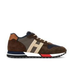 hogan sneakers Sneakers H383 Détails : Basses -Semelles: Gomme -Sem...