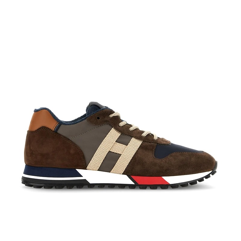 hogan sneakers Sneakers H383 Détails : Basses -Semelles: Gomme -Sem...