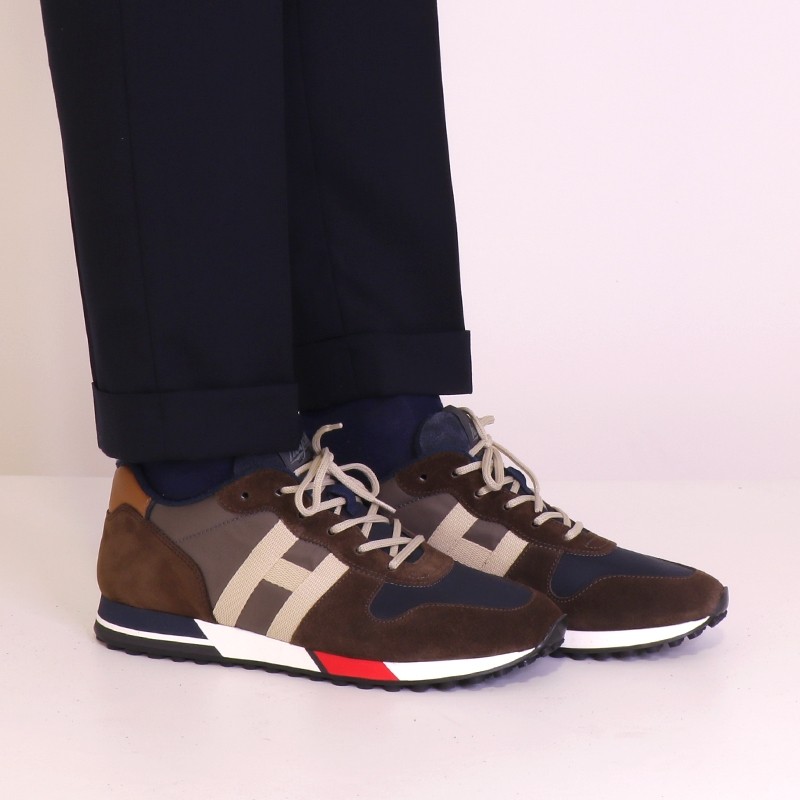 hogan sneakers Sneakers H383 Détails : Basses -Semelles: Gomme -Sem...