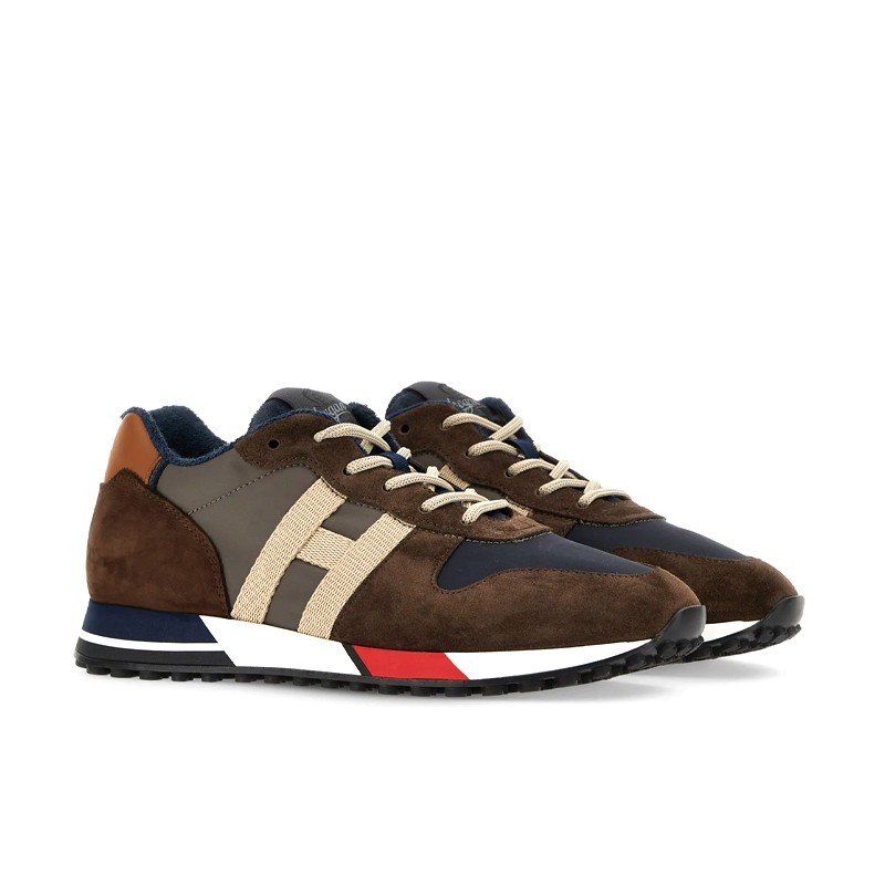 hogan sneakers Sneakers H383 Détails : Basses -Semelles: Gomme -Sem...