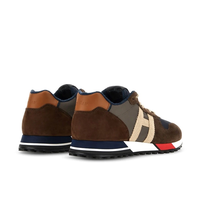 hogan sneakers Sneakers H383 Détails : Basses -Semelles: Gomme -Sem...