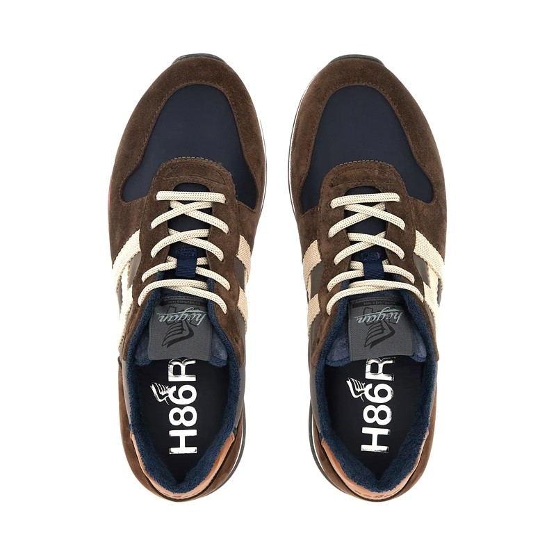 hogan sneakers Sneakers H383 Détails : Basses -Semelles: Gomme -Sem...
