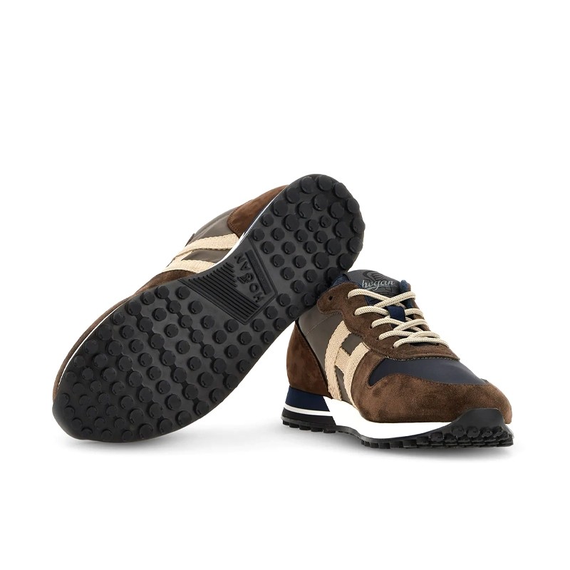 hogan sneakers Sneakers H383 Détails : Basses -Semelles: Gomme -Sem...
