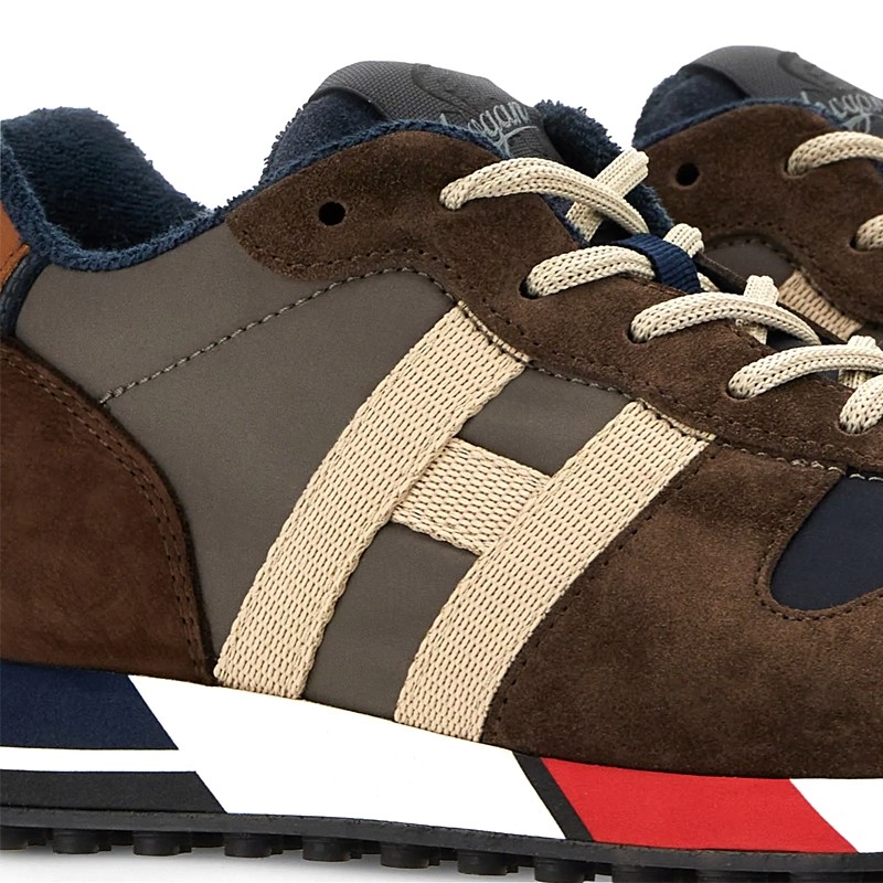 hogan sneakers Sneakers H383 Détails : Basses -Semelles: Gomme -Sem...