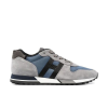 HH H383 (1) - NUBUCK ET TISSU TE