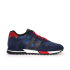 HH H383 (1) - NUBUCK ET TISSU TE