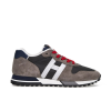 HH H383 (1) - NUBUCK ET TISSU TE