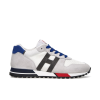 HH H383 (1) - NUBUCK ET TISSU TE