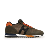 HH H383 (1) - NUBUCK ET TISSU TE