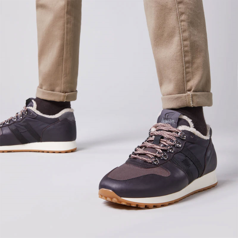 hogan sneakers Sneakers H383 Détails : Fourré -Détails : Basses -Se... hogan sneakers Sneakers H383 Détails : Fourré -Détails : Basses -Se...
