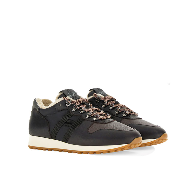 hogan sneakers Sneakers H383 Détails : Fourré -Détails : Basses -Se... hogan sneakers Sneakers H383 Détails : Fourré -Détails : Basses -Se...