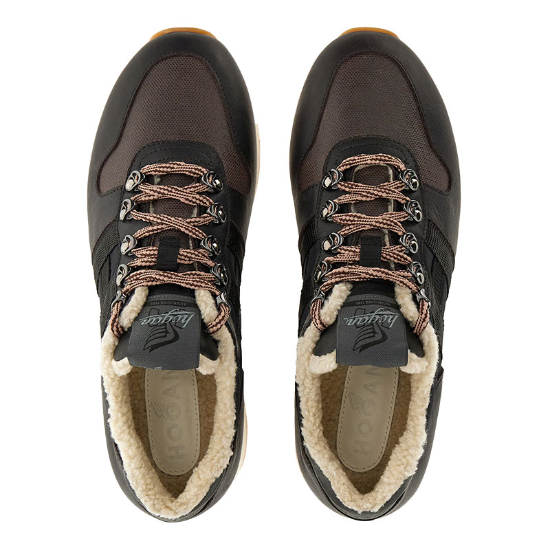 hogan sneakers Sneakers H383 Détails : Fourré -Détails : Basses -Se... hogan sneakers Sneakers H383 Détails : Fourré -Détails : Basses -Se...