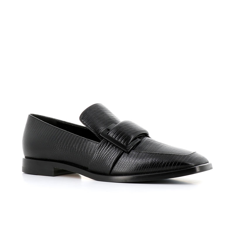 sergio rossi mocassins et slippers Mocassins Prince Détails : Acces...