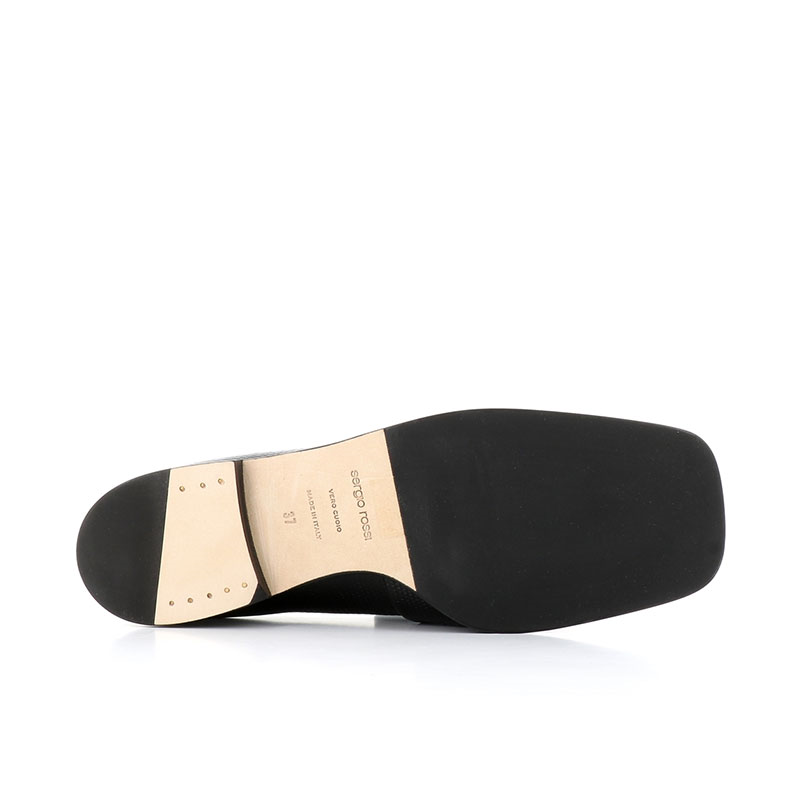 sergio rossi mocassins et slippers Mocassins Prince Détails : Acces...