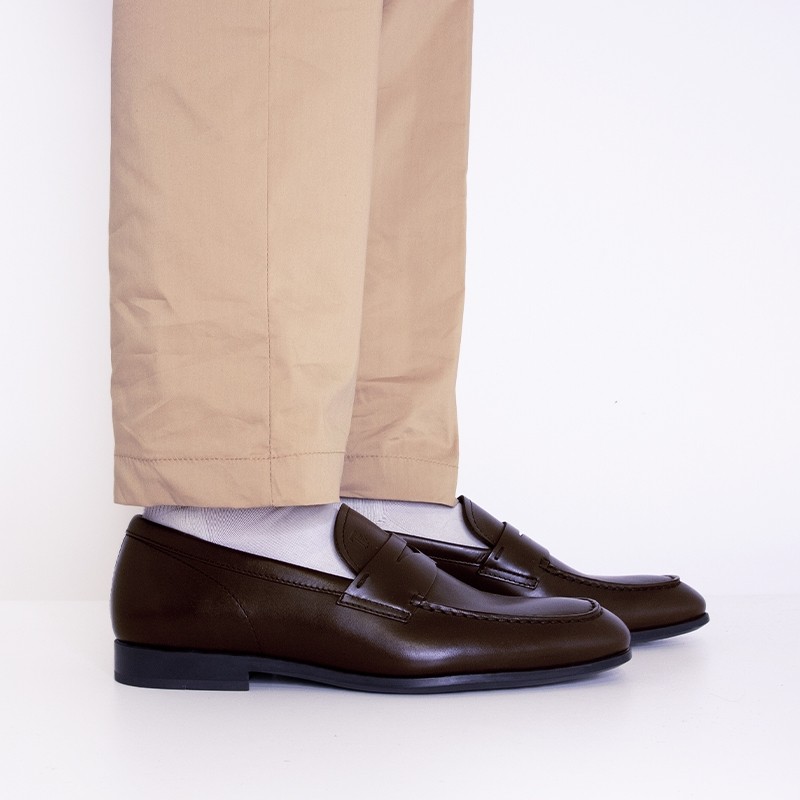 tod's mocassins et slip-on Mocassins Rialto 3 Semelles: Gomme -Seme...