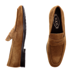 tod's mocassins et slip-on Mocassins Rialto 3 Semelles: Gomme -Seme...