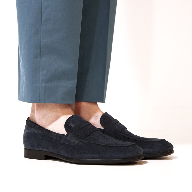 tod's mocassins et slip-on Mocassins Rialto 3 Semelles: Gomme -Seme...