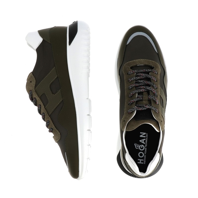hogan sneakers Sneakers Interactive 3 Détails : Basses -Détails : O... hogan sneakers Sneakers Interactive 3 Détails : Basses -Détails : O...