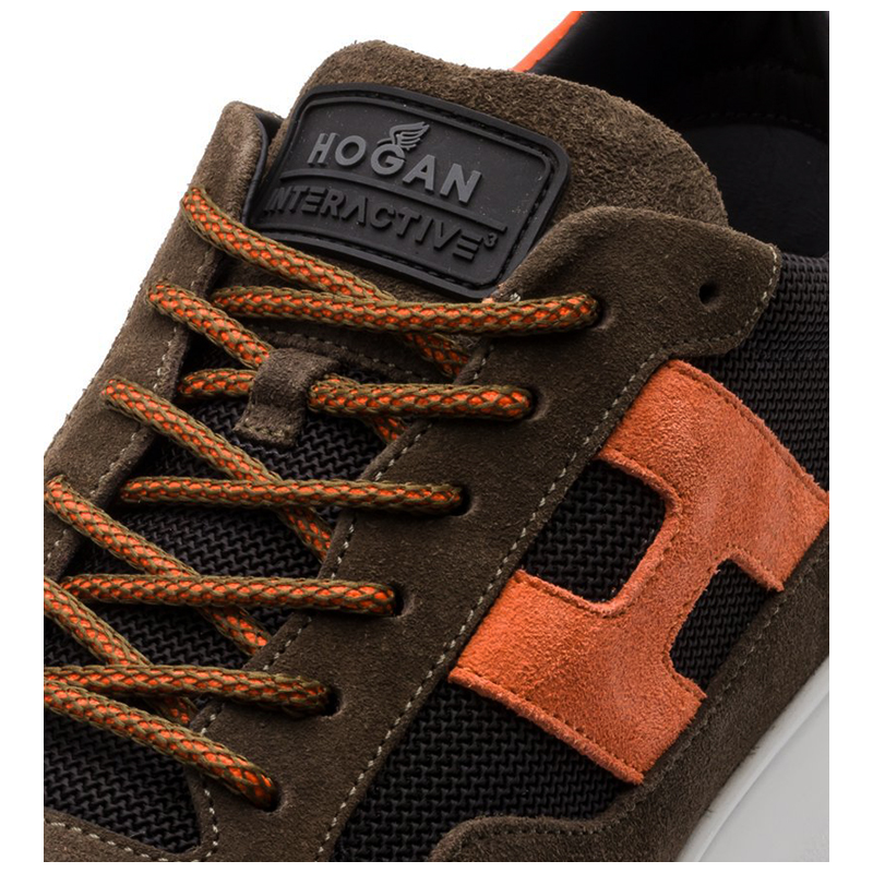 hogan sneakers Sneakers Interactive 3 Détails : Basses -Semelles: G... hogan sneakers Sneakers Interactive 3 Détails : Basses -Semelles: G...