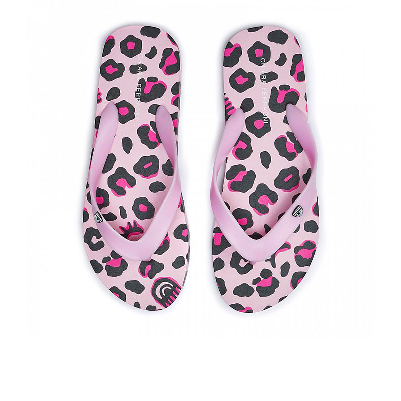 chiara ferragni sandales Flip Flop 2 Détails : Bijoux -Détails : Mo...