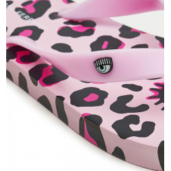 chiara ferragni sandales Flip Flop Détails : Bijoux -Détails : Moti...