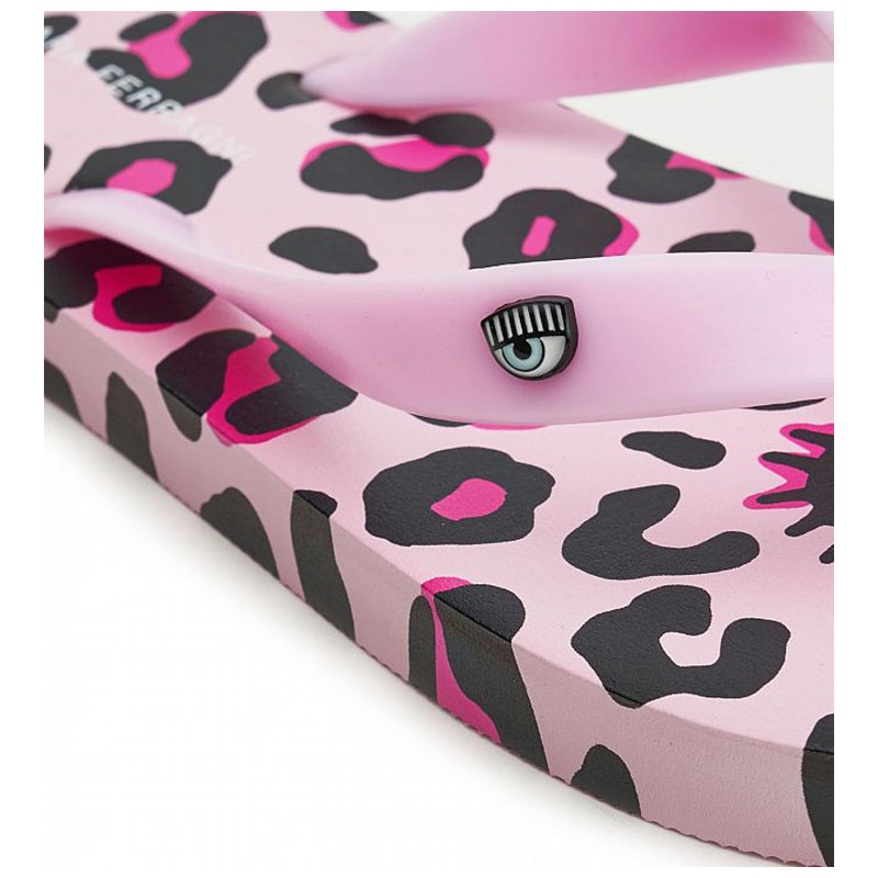 chiara ferragni sandales Flip Flop 2 Détails : Bijoux -Détails : Mo...