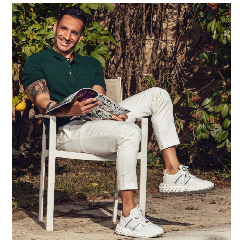 giuseppe zanotti sneakers Sneakers Urchin Détails : Accessoires -Dé...