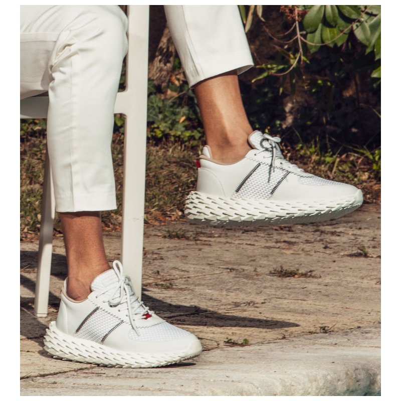 giuseppe zanotti sneakers Sneakers Urchin Détails : Accessoires -Dé...