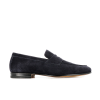 CARLOS 2 - NUBUCK - MARINE