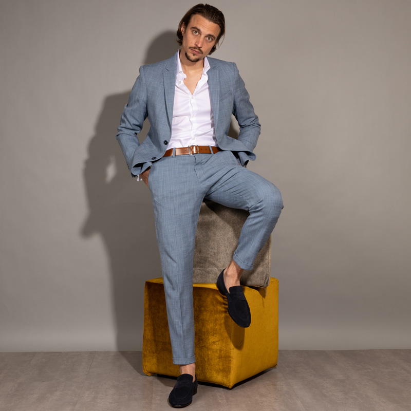 santoni mocassins et slip-on Mocassins Carlos 2 Semelles: Cuir -Mat... santoni mocassins et slip-on Mocassins Carlos 2 Semelles: Cuir -Mat...