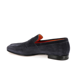 santoni mocassins et slip-on Mocassins Carlos 2 Semelles: Cuir -Mat...