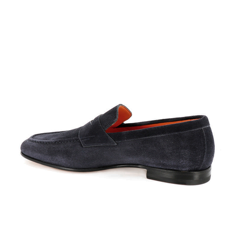 santoni mocassins et slip-on Mocassins Carlos 2 Semelles: Cuir -Mat... santoni mocassins et slip-on Mocassins Carlos 2 Semelles: Cuir -Mat...