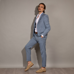 santoni mocassins et slip-on Mocassins Carlos 2 Semelles: Cuir -Mat...